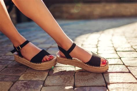 Sandalias de diseño para mujer 